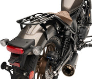 Cobra Solo Luggage Rack - Black,  Powder-Coated - 02-4108B