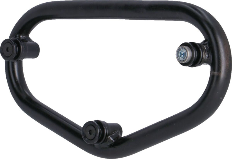 SW-Motech SLC Side Carrier - Black, Powder-Coated, Right - HTA.11.509.11001