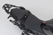 SW-Motech SLC Side Carrier - Black, Powder-Coated, Luggage, Luggage Rack, Right, Side Carrier - HTA.02.066.11000