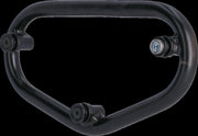 SW-Motech SLC Side Carrier - Black, Powder-Coated, Left, Right - HTA.05.846.12000