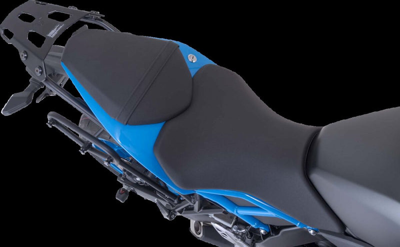 SW-Motech SLC Side Carrier - Black, Powder-Coated, Left, Right - HTA.05.846.12000