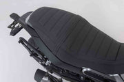 SW-Motech SLC Side Carrier - Black, Powder-Coated, Luggage, Luggage Rack, Right, Side Carrier - HTA.19.044.11000