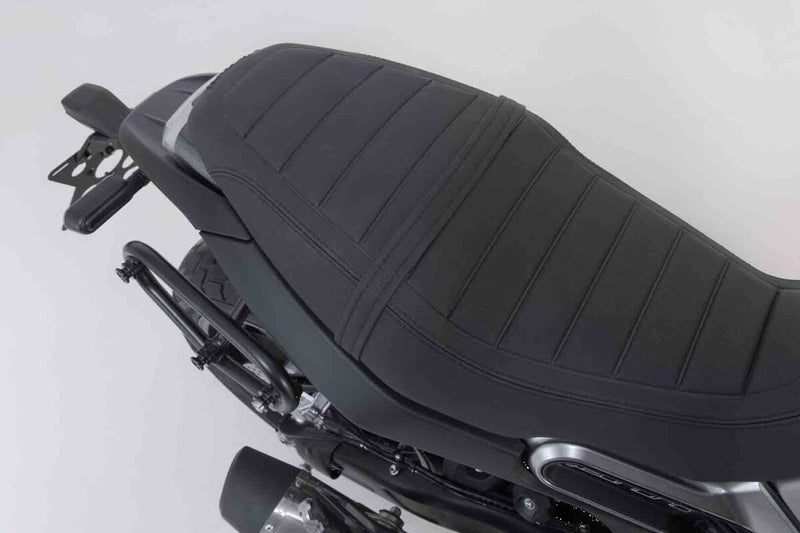 SW-Motech SLC Side Carrier - Black, Powder-Coated, Luggage, Luggage Rack, Right, Side Carrier - HTA.19.044.11000