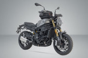 SW-Motech SLC Side Carrier - Black, Powder-Coated, Luggage, Luggage Rack, Right, Side Carrier - HTA.19.044.11000
