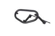 SW-Motech SLC Side Carrier - Black, Powder-Coated, Luggage, Luggage Rack, Right, Side Carrier - HTA.19.044.11000