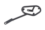 SW-Motech SLC Side Carrier - Black, Powder-Coated, Left, Luggage, Luggage Rack, Side Carrier - HTA.41.030.10000