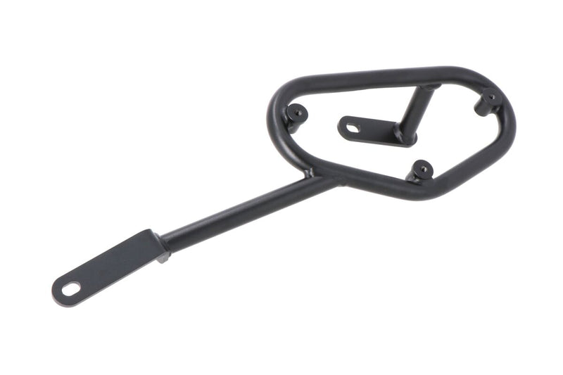 SW-Motech SLC Side Carrier - Black, Powder-Coated, Left, Luggage, Luggage Rack, Side Carrier - HTA.41.030.10000