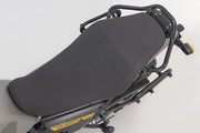 SW-Motech SLC Side Carrier - Black, Powder-Coated, Left, Luggage, Luggage Rack, Side Carrier - HTA.41.030.10000