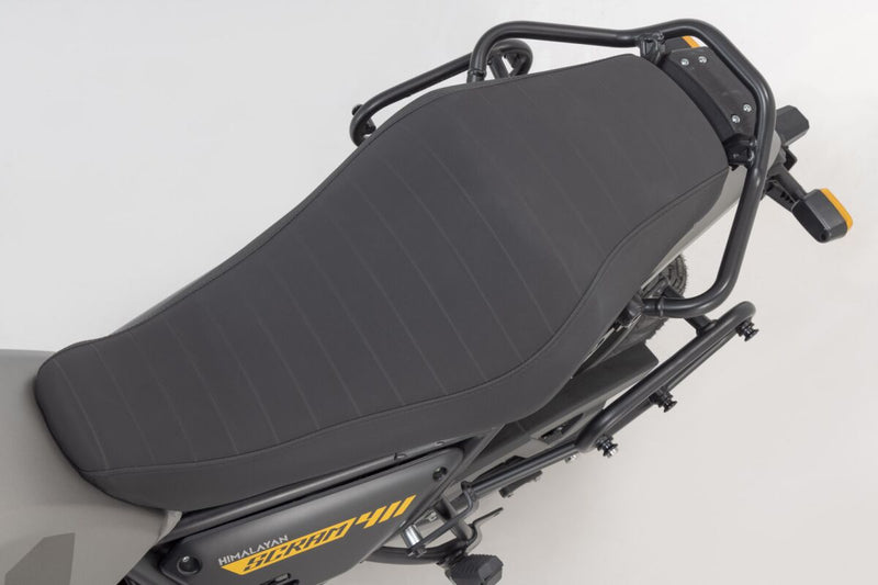 SW-Motech SLC Side Carrier - Black, Powder-Coated, Left, Luggage, Luggage Rack, Side Carrier - HTA.41.030.10000