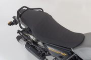 SW-Motech SLC Side Carrier - Black, Powder-Coated, Luggage, Luggage Rack, Right, Side Carrier - HTA.41.030.11000