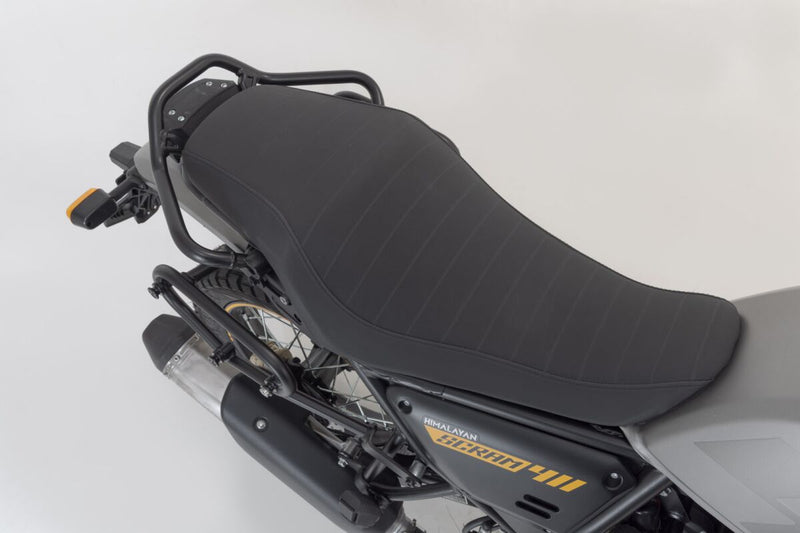 SW-Motech SLC Side Carrier - Black, Powder-Coated, Luggage, Luggage Rack, Right, Side Carrier - HTA.41.030.11000