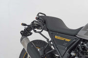 SW-Motech SLC Side Carrier - Black, Powder-Coated, Luggage, Luggage Rack, Right, Side Carrier - HTA.41.030.11000