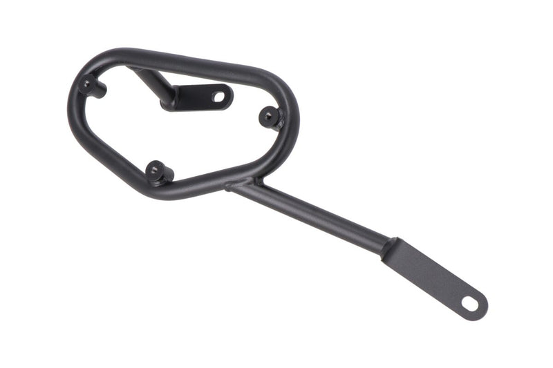 SW-Motech SLC Side Carrier - Black, Powder-Coated, Luggage, Luggage Rack, Right, Side Carrier - HTA.41.030.11000