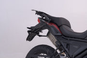 SW-Motech PRO Side Carrier - Black, Powder-Coated, Luggage, Luggage Rack, Side Carrier - KFT.02.049.30000/B