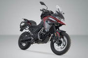 SW-Motech PRO Side Carrier - Black, Powder-Coated, Luggage, Luggage Rack, Side Carrier - KFT.02.049.30000/B