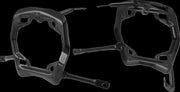 SW-Motech PRO Side Carrier - Black, Powder-Coated, Left, Right - KFT.04.521.30001/B