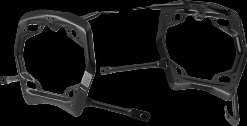 SW-Motech PRO Side Carrier - Black, Powder-Coated, Left, Right - KFT.05.965.30000/B