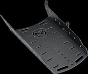 Moose Offroad Hard-parts Adventure Bike Rear Rack - Black, Matte, Powder-Coated - PFD1307PF