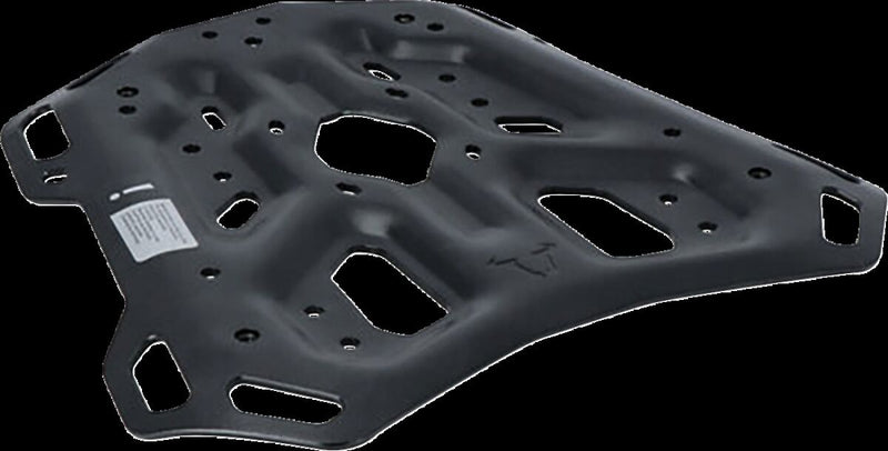 SW-Motech ADVENTURE-RACK for Luggage - Black, Powder-Coated - GPT.05.440.19001/B