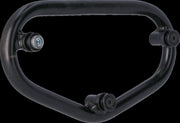 SW-Motech SLC Side Carrier - Black, Powder-Coated, Left - HTA.22.885.10001