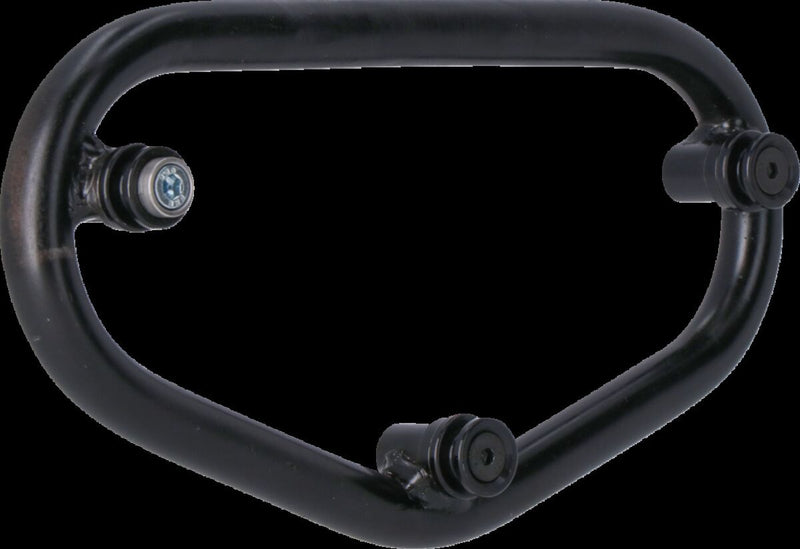 SW-Motech SLC Side Carrier - Black, Powder-Coated, Left - HTA.22.885.10001