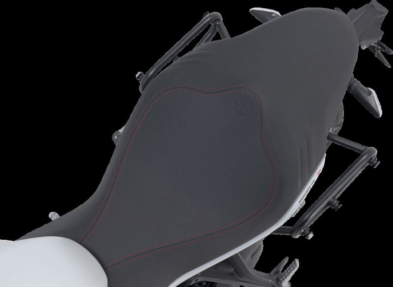 SW-Motech SLC Side Carrier - Black, Powder-Coated, Left - HTA.22.885.10001