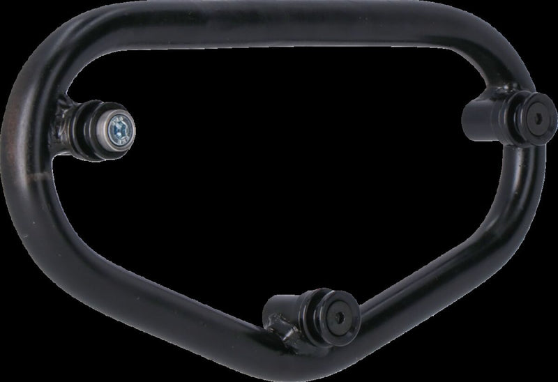 SW-Motech SLC Side Carrier - Black, Powder-Coated, Right - HTA.22.885.11001