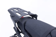 SW-Motech Street Rack - Black, Powder-Coated, Powder-Coated Black, Luggage Rack, Rear, Rear Rack - GPT.06.564.16100/B