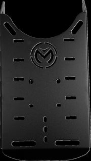 Moose Offroad Hard-parts Adventure Bike Rear Rack - Black, Matte, Powder-Coated - PFD1306PF