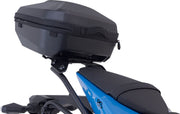 SW-Motech STREET-RACK for Luggage - Black, Powder-Coated, Rear - GPT.05.846.16000/B