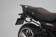 SW-Motech SLC Side Carrier - Black, Powder-Coated, Luggage, Luggage Rack, Right, Side Carrier - HTA.08.891.11002