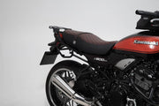 SW-Motech SLC Side Carrier - Black, Powder-Coated, Luggage, Luggage Rack, Right, Side Carrier - HTA.08.891.11002