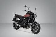 SW-Motech SLC Side Carrier - Black, Powder-Coated, Luggage, Luggage Rack, Right, Side Carrier - HTA.08.891.11002