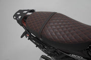SW-Motech SLC Side Carrier - Black, Powder-Coated, Luggage, Luggage Rack, Right, Side Carrier - HTA.08.891.11002