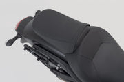 SW-Motech SLC Side Carrier - Black, Powder-Coated, Left, Luggage, Luggage Rack, Side Carrier - HTA.08.855.11001