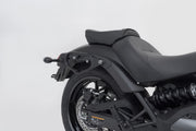 SW-Motech SLC Side Carrier - Black, Powder-Coated, Left, Luggage, Luggage Rack, Side Carrier - HTA.08.855.11001