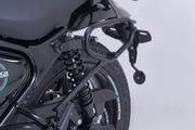 SW-Motech SLC Side Carrier - Black, Powder-Coated, Left, Luggage, Luggage Rack, Side Carrier - HTA.41.092.10000