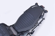 SW-Motech SLC Side Carrier - Black, Powder-Coated, Left, Luggage, Luggage Rack, Side Carrier - HTA.41.092.10000