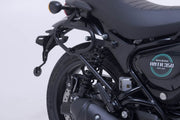 SW-Motech SLC Side Carrier - Black, Powder-Coated, Luggage, Luggage Rack, Right, Side Carrier - HTA.41.092.11000