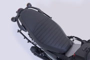 SW-Motech SLC Side Carrier - Black, Powder-Coated, Luggage, Luggage Rack, Right, Side Carrier - HTA.41.092.11000