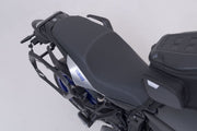 SW-Motech PRO Side Carrier - Black, Powder-Coated, Luggage, Luggage Rack, Side Carrier - KFT.06.593.30000/B