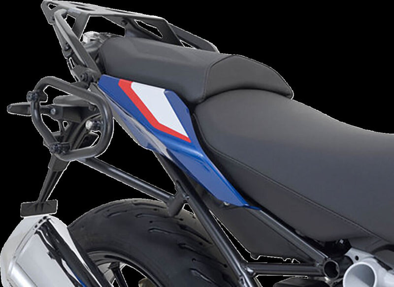 SW-Motech SLC Side Carrier - Black, Powder-Coated, Right - HTA.07.913.11001