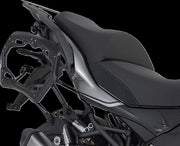 SW-Motech PRO Side Carrier - Black, Powder-Coated, Left, Right - KFT.08.922.30001/B