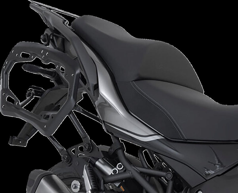 SW-Motech PRO Side Carrier - Black, Powder-Coated, Left, Right - KFT.08.922.30001/B