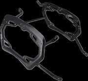 SW-Motech PRO Side Carrier - Black, Powder-Coated, Left, Right - KFT.11.905.30102/B