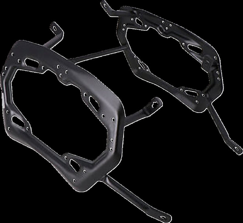 SW-Motech PRO Side Carrier - Black, Powder-Coated, Left, Right - KFT.11.905.30102/B