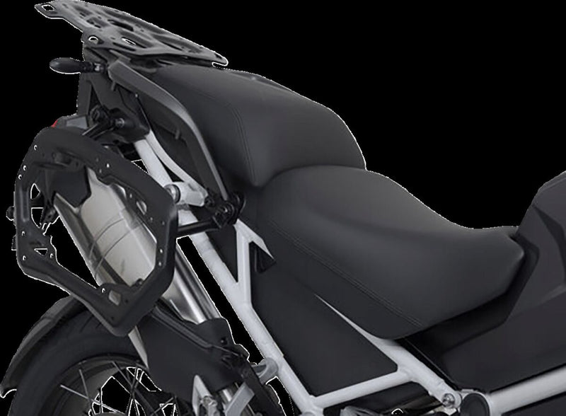 SW-Motech PRO Side Carrier - Black, Powder-Coated, Left, Right - KFT.11.905.30102/B