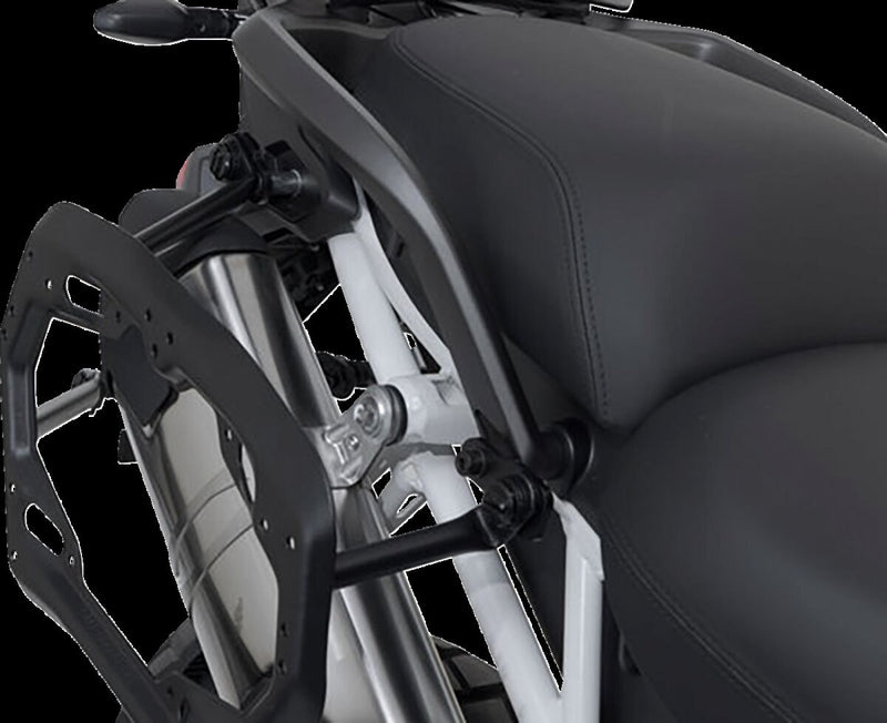 SW-Motech PRO Side Carrier - Black, Powder-Coated, Left, Right - KFT.11.905.30102/B