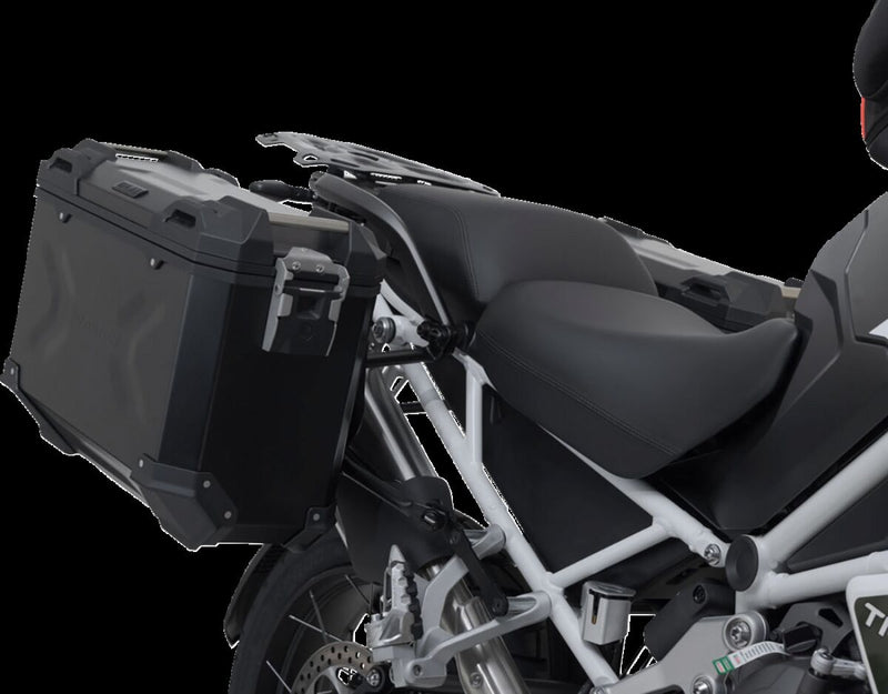 SW-Motech PRO Side Carrier - Black, Powder-Coated, Left, Right - KFT.11.905.30102/B