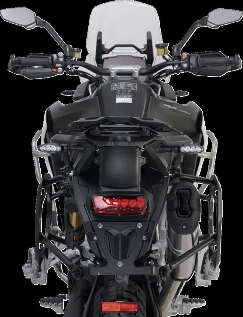 SW-Motech PRO Side Carrier - Black, Powder-Coated, Left, Right - KFT.11.905.30102/B